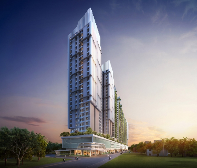 Architect Surabaya, Indonesia Benny Gunawan and Rekan